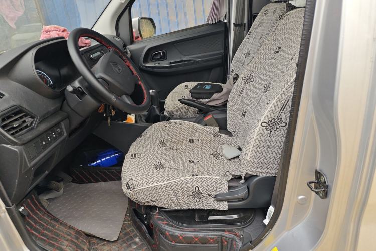 Used Chana Ruixing M60 2023 1.5L GDI Comfort-Class Passenger Vehicle 6/7 Seats