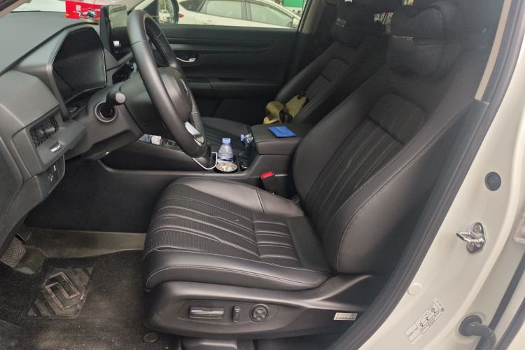 Used Honda Breeze 2023 240TURBO Two-Wheel-Drive Luxury Edition 5 Seats