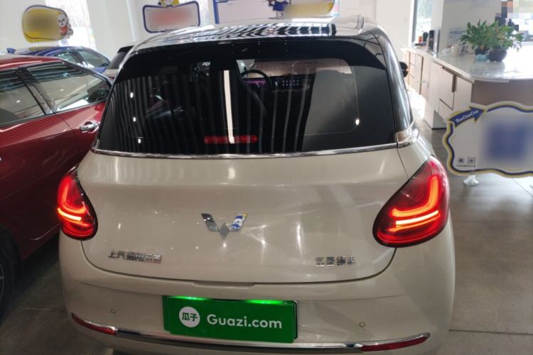 Used Wuling Bingo 2023 333 km Lingxi Connected Version
