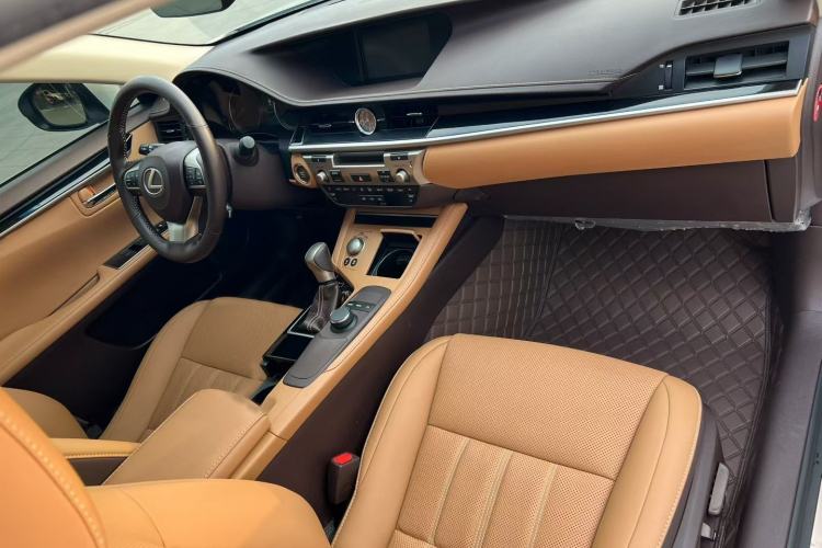 Used Lexus ES 2015 200 Elite Edition