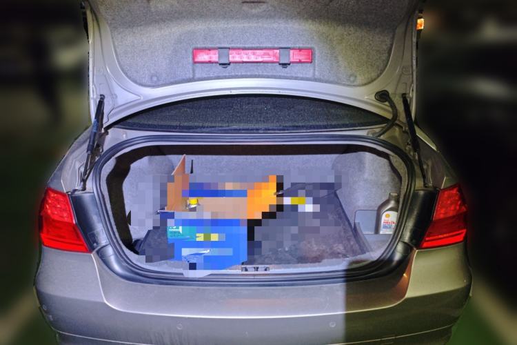 Used BMW 3 Series 2011 318i Leading Model