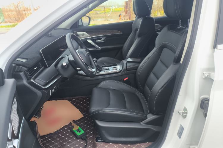 Used JETOUR X70 PLUS 2021 1.6T DCT Star 5-Seater
