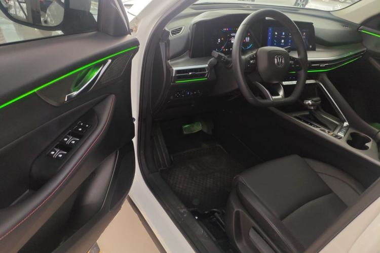 Used CHANGAN CS35PLUS 2021 Revised Version Blue Whale NE 1.4T DCT Luxury Edition