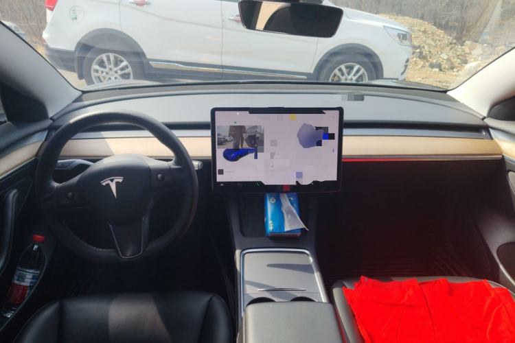 Used Tesla Model 3 2021 Standard Range Rear-Drive Upgraded Version