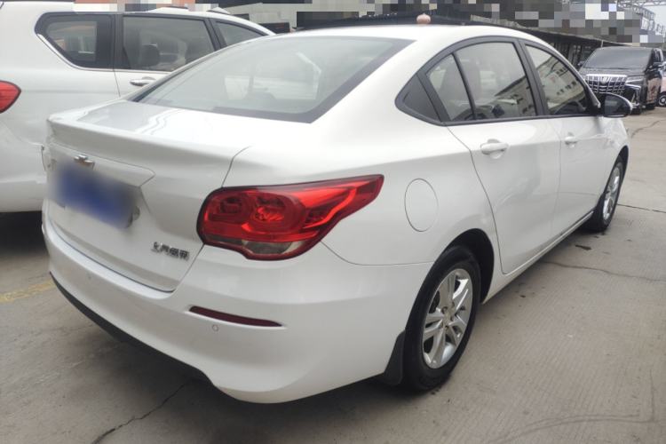 Used Chevrolet Cavalier 2019 320 Automatic Xinyue Edition
