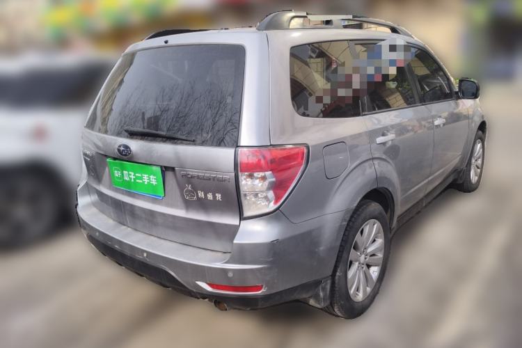 Used Subaru Forester 2011 2.5XS Automatic Luxury Edition