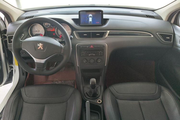 Used Peugeot 308 2014 Enjoy Edition Classic 1.6L Manual YouShang Model
