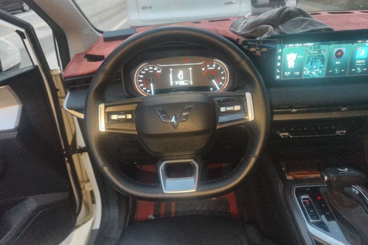 Used Wuling Jiachen 2022 1.5T CVT Smart Luxury Version