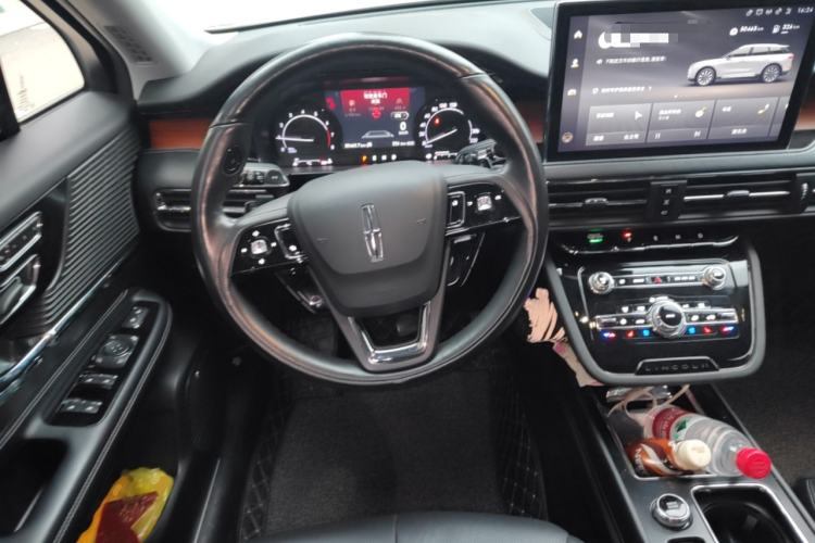 Used Lincoln Corsair 2020 2.0T Two-Wheel Drive Luxury Edition
