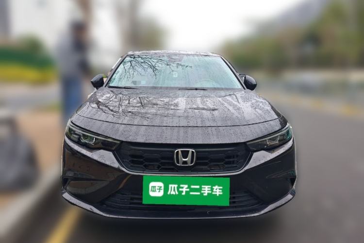 Used Honda Integra 2023 240TURBO CVT Leading Edition
