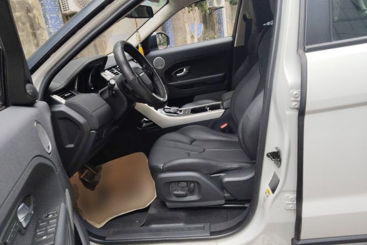 Used Land Rover Range Rover Evoque 2015 2.0T Five-Door Zhiyao Edition