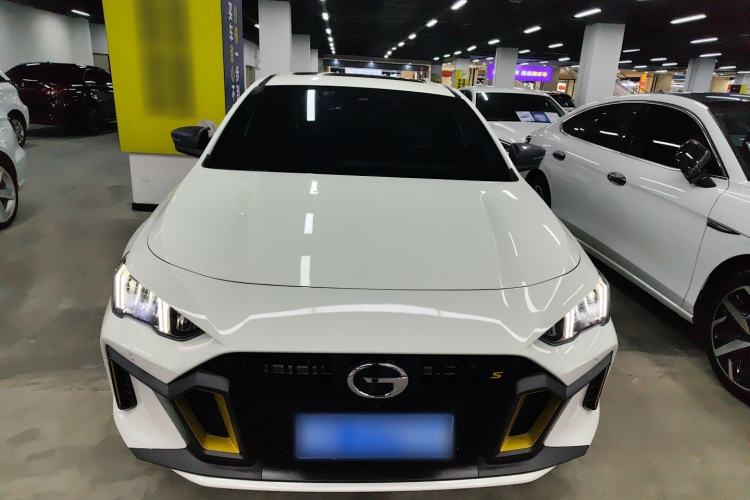 Used GAC Trumpchi EMPOW 2023 270T DCT J16 Version Front