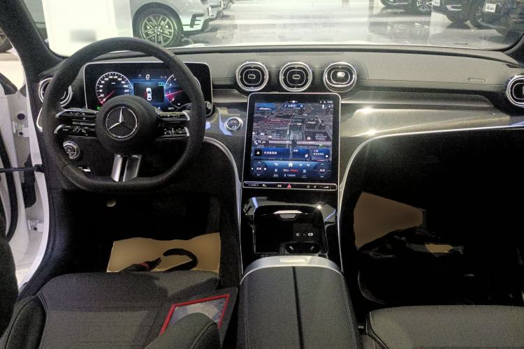 Used Mercedes-Benz C-Class 2024 Restyled C-Class 260 L Sport Edition
