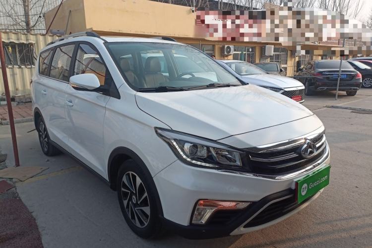 Used Oshan A800 2017 1.6L Manual Luxury Model