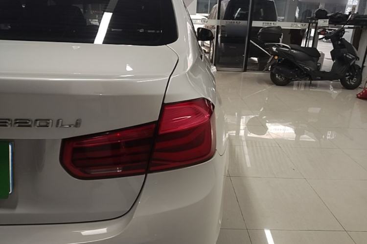 Used BMW 3 Series 2016 320Li Ambition Model