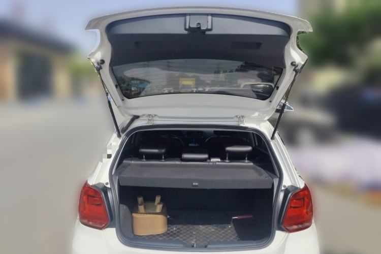 Used Volkswagen Polo 2018 1.5L Automatic Advanced Driving Model