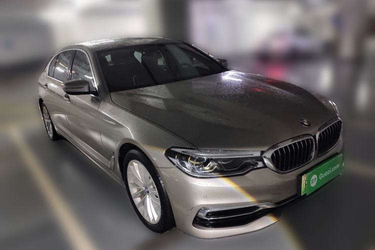 Used BMW 5 Series New Energy 2019 Updated Version 530Le Luxury Package