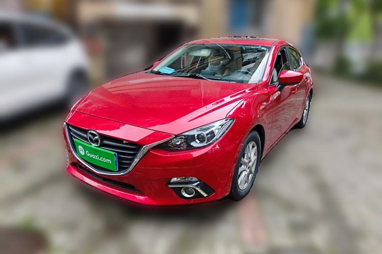 Used Mazda 3 Axela 2014 Hatchback 1.5L Automatic Luxury Model