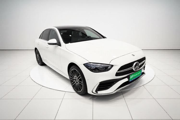 Used Mercedes-Benz C-Class 2025 C 260 L Sport Edition
