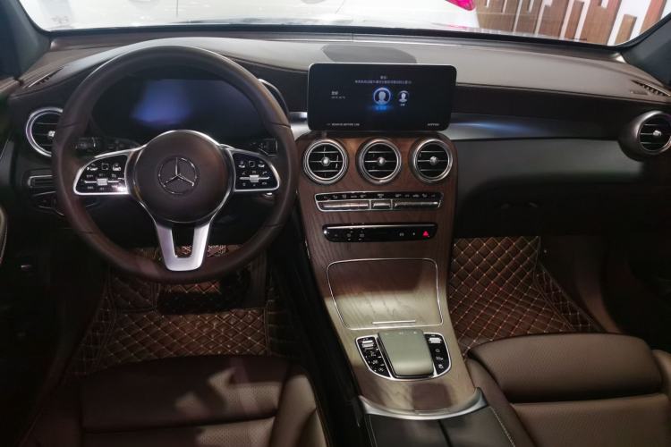 Used Mercedes-Benz GLC 2022 Refreshed GLC 300 L 4MATIC Dynamic Edition