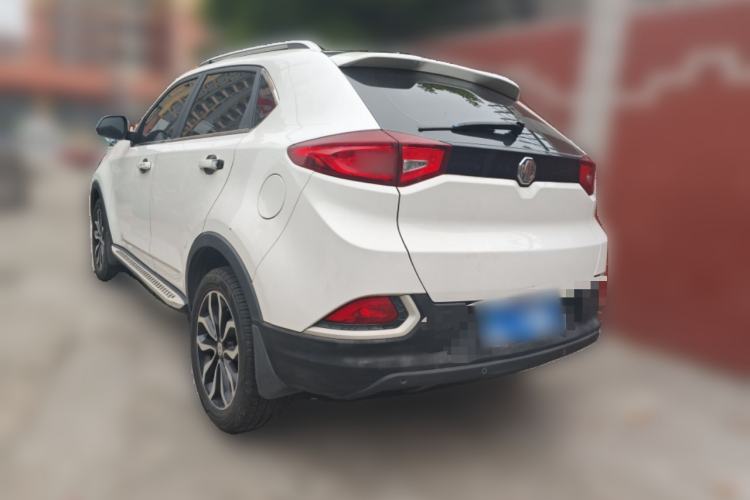 Used MG GS 2016 1.5TGI TST Luxury Edition
