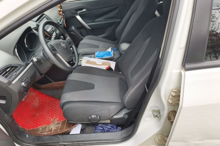 Used MG 5 2012 1.5L Automatic Luxury Edition Left Front Seat