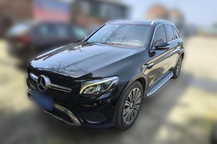 Used Mercedes-Benz GLC 2016 GLC 200 4MATIC