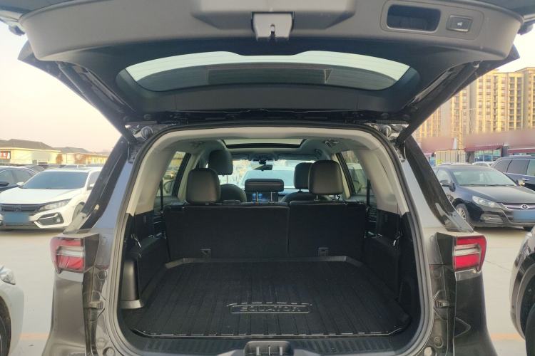 Used Ford Equator 2021 EcoBoost 225 Platinum Edition 7-Seater