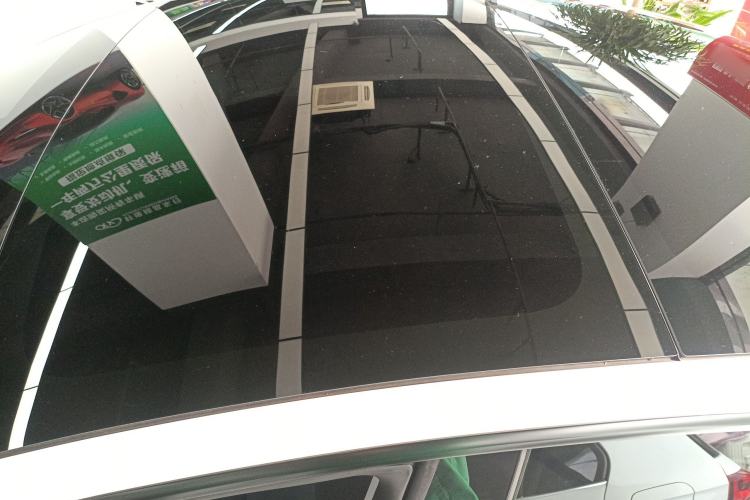 Used Tesla Model 3 2025 Rear-Wheel-Drive Version Roof