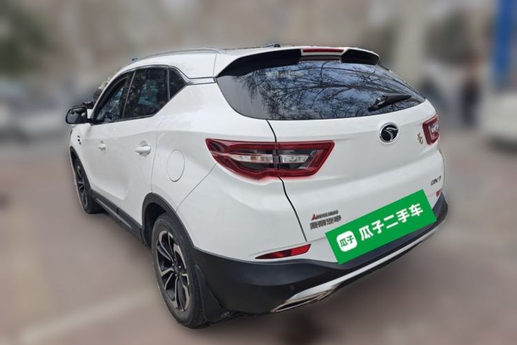 Used Soueast DX7 2019 1.5T Automatic Smart Connect Flagship Edition China VI Standard