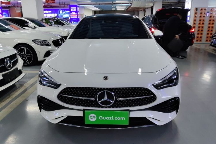 Used Mercedes-Benz CLE 2024 CLE 300 4MATIC Dynamic Coupe