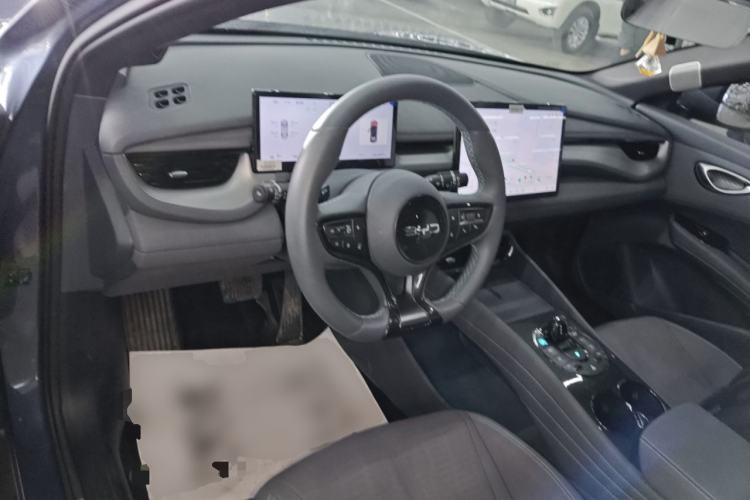 Used BYD Seal 06GT 2025 Intelligent Driving Version 505 Wave Edition