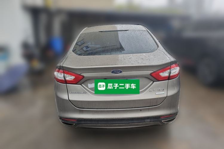Used Ford Mondeo 2013 2.0L GTDi 200 Fashion Edition