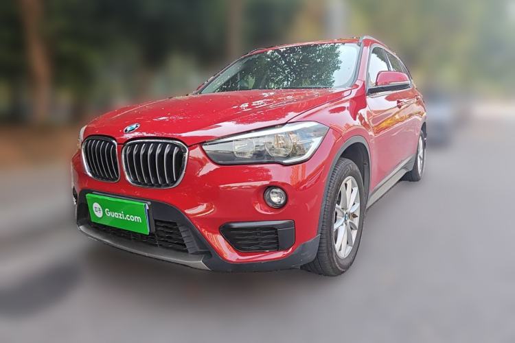 Used BMW X1 2016 sDrive18Li Fashion Model