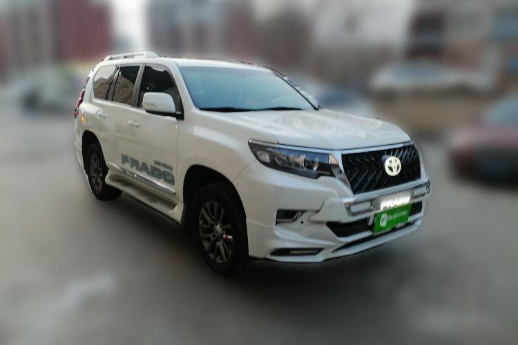 Used Toyota Prado 
