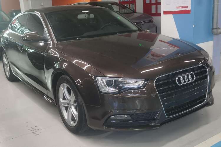 Used Audi A5 2016 Sportback 45 TFSI