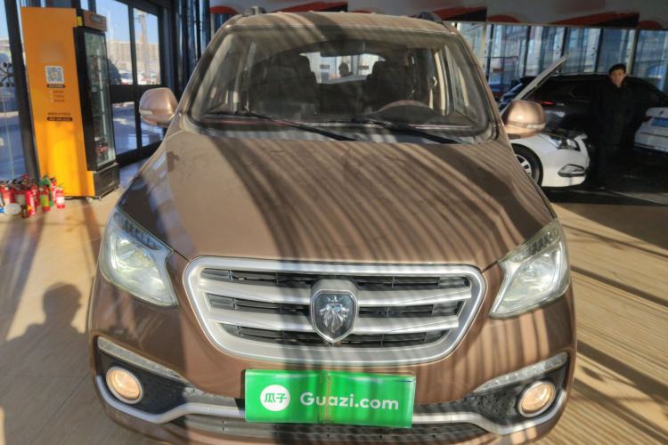 Used Foton Gatu ix5 2016 1.5L Zhiyue Model
