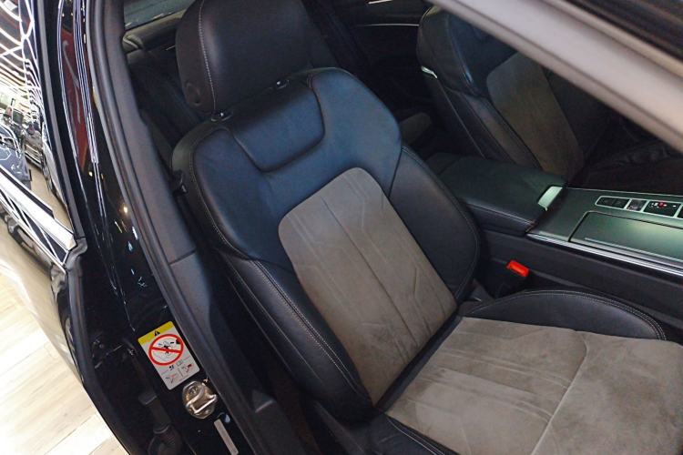 Used Audi A6L 2020 45 TFSI Prestige Dynamic Edition Right Front Seat