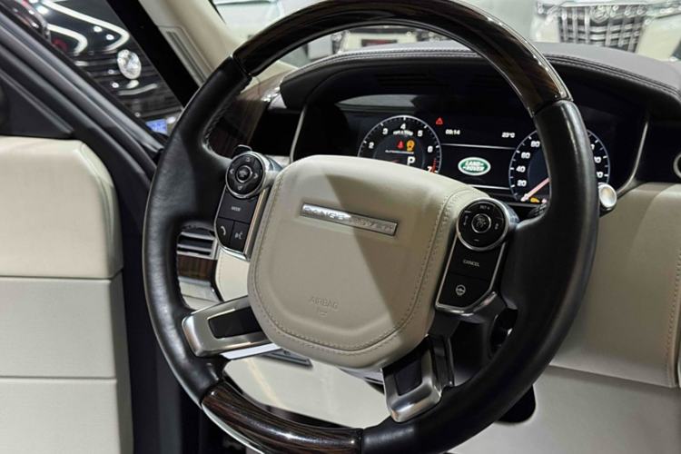 Used Land Rover Range Rover 2013 5.0 SC V8 AB Prestige Genesis Edition