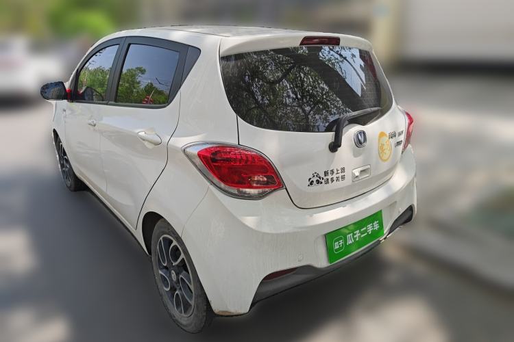 Used CHANGAN Benni 2015 1.4L IMT Prestige Model China V Standard
