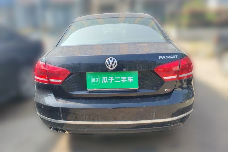 Used Volkswagen Passat 2015 1.8TSI DSG Prestige Edition
