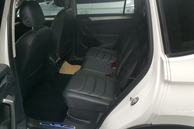 Used Volkswagen Tiguan L New Energy 2019 430 PHEV Hybrid Luxury Edition
