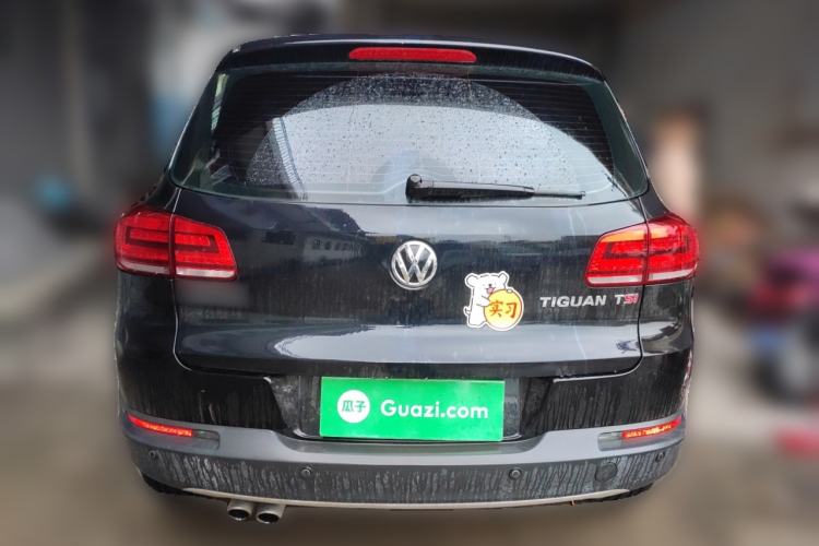 Used Volkswagen Tiguan L 2015 1.8TSI Automatic Two-Wheel Drive Luxury Model
