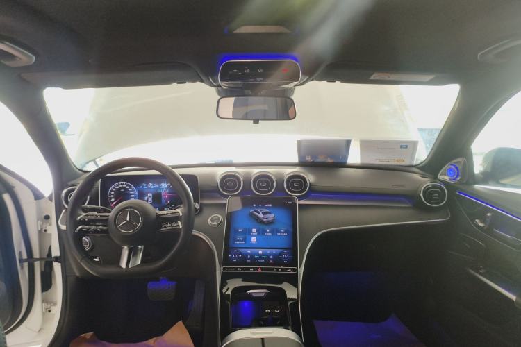 Used Mercedes-Benz C-Class 2023 Revised C 200 L Sport Edition