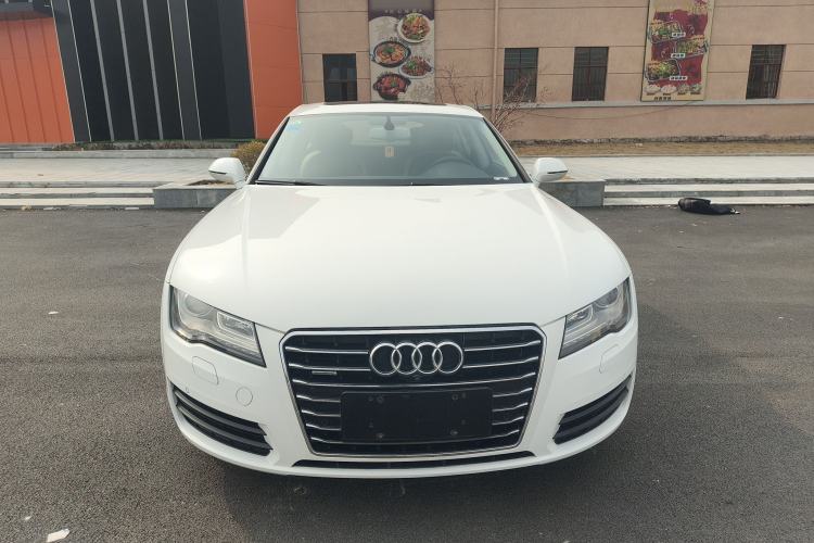 Used Audi A7 2014 50 TFSI quattro Comfort Model
