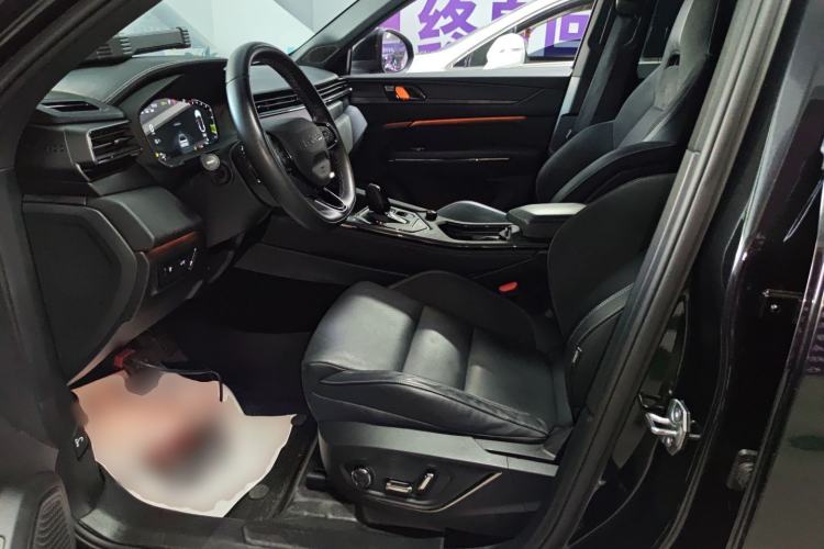 Used Lynk & Co 01 2021 2.0TD Four-Wheel Drive Dark Night Edition