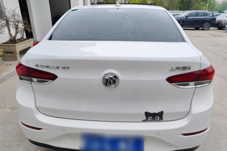 Used Buick GT 2021 Exemplar 1.5L Automatic Elite Version