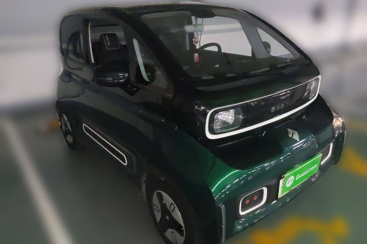 Used Baojun KiWi EV 2021 Designer Lithium Iron Phosphate
