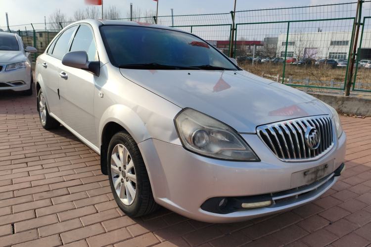 Used Buick Excelle 2013 1.5L Manual Luxury Model