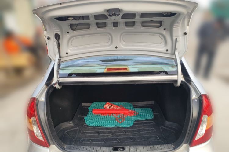 Used Hyundai Accent 2008 1.4 Manual Comfort Edition
